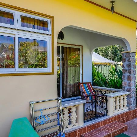 Villa Marthe Baie Sainte Anne Exterior foto