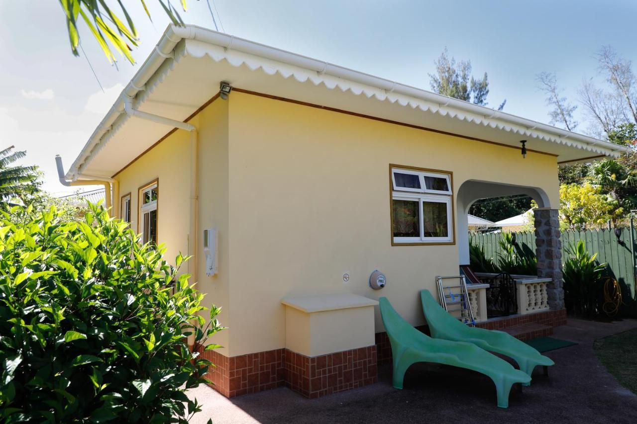 Villa Marthe Baie Sainte Anne Exterior foto